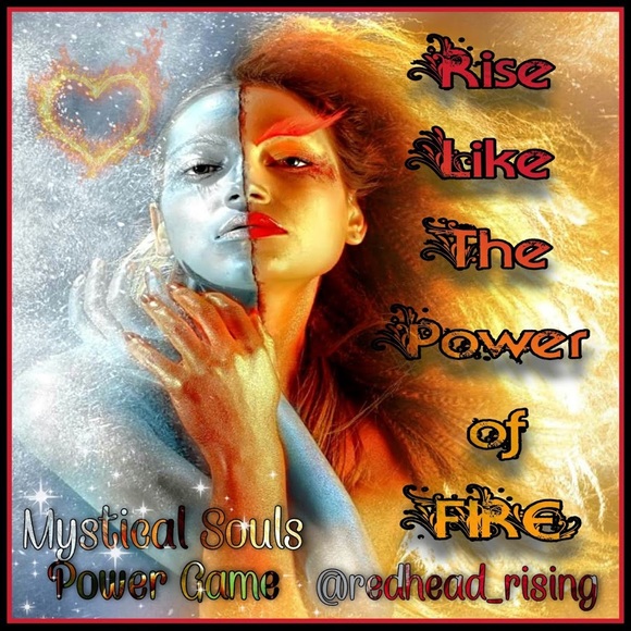 3/24 🔥 I HAVE THE POWER OF FIRE! 🔥 - Picture 2 of 12